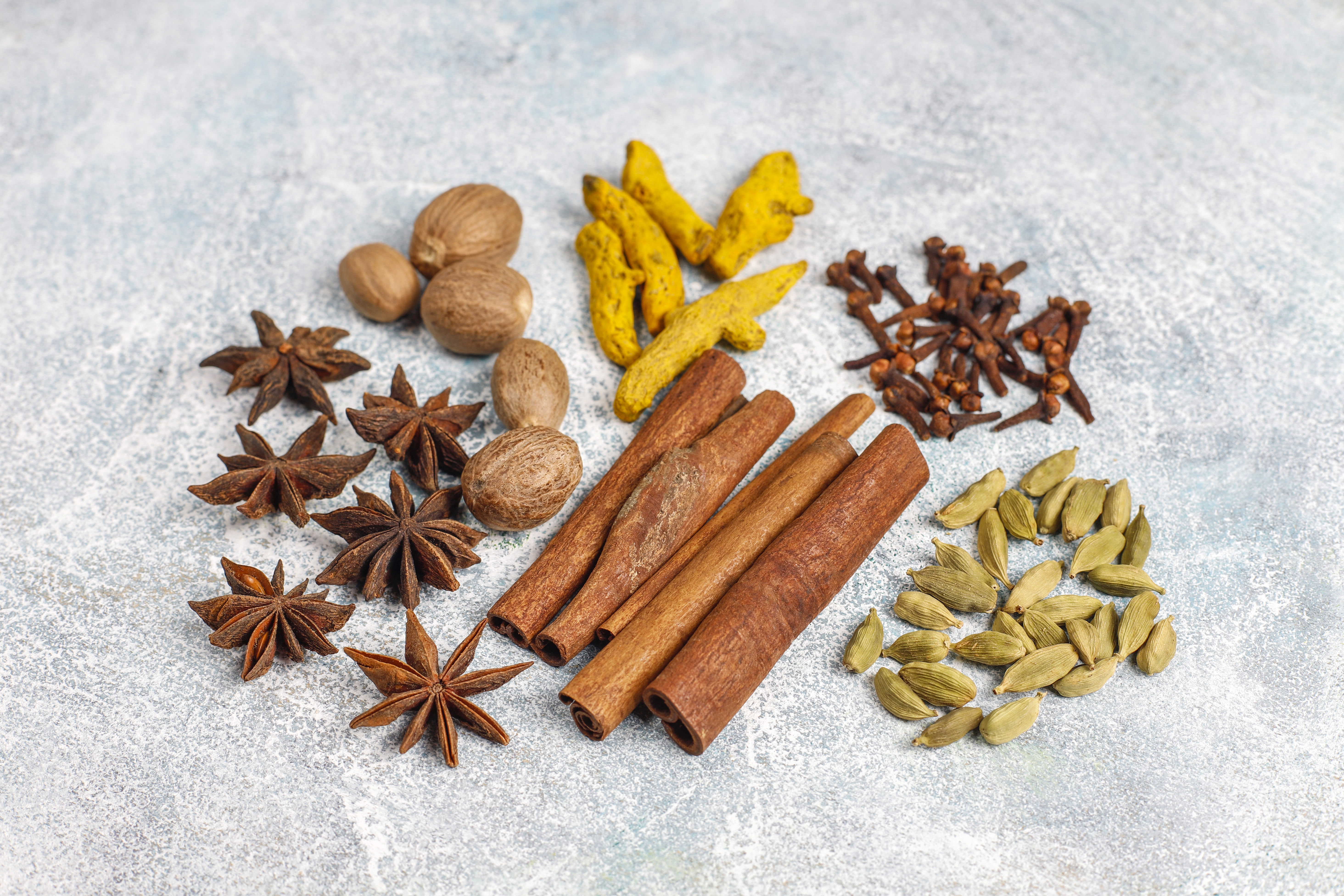 Garam Masala