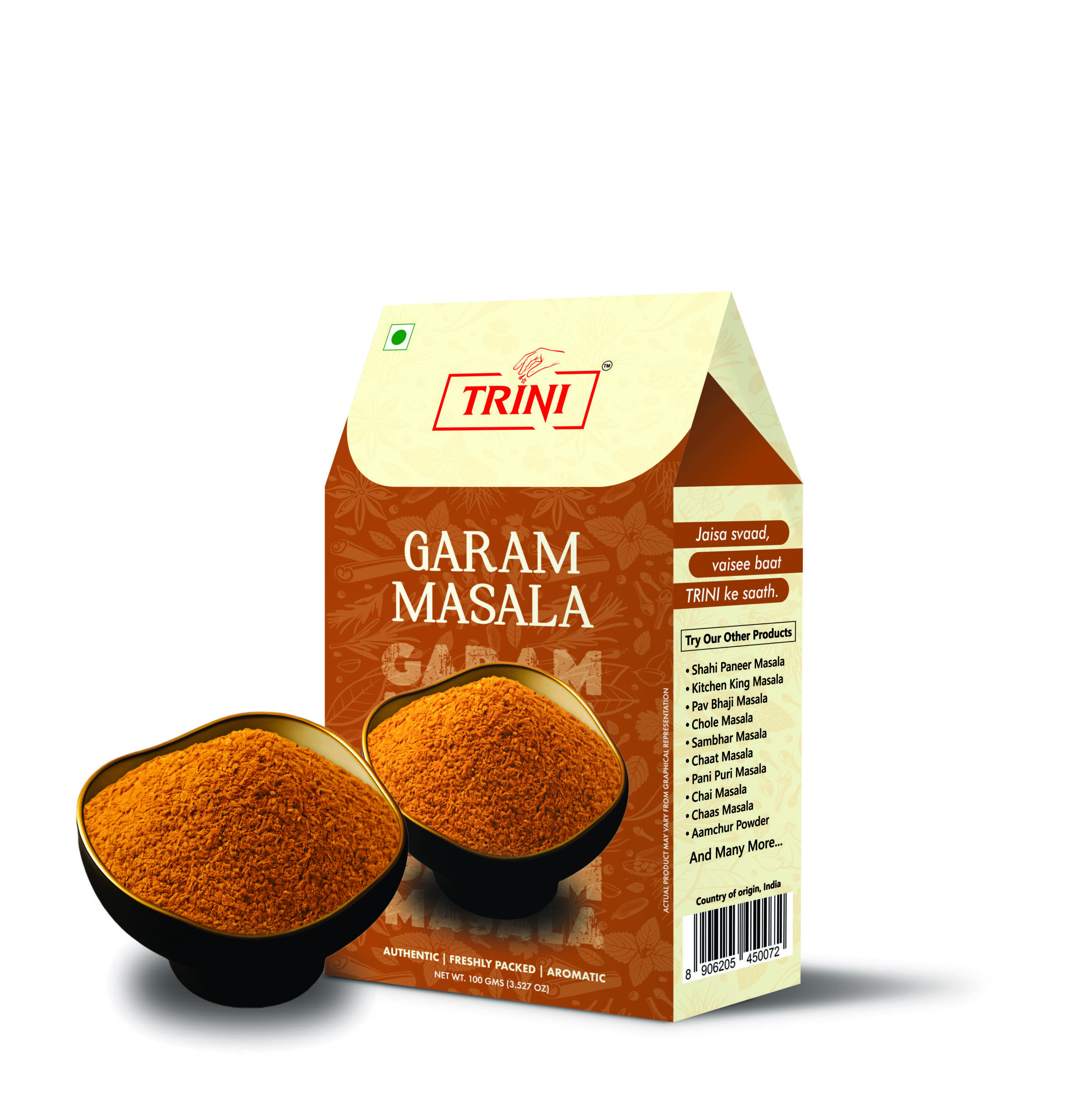 Garam Masala