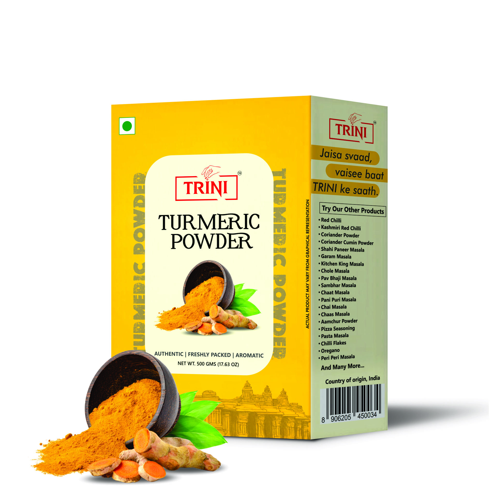 Turmeric Powder