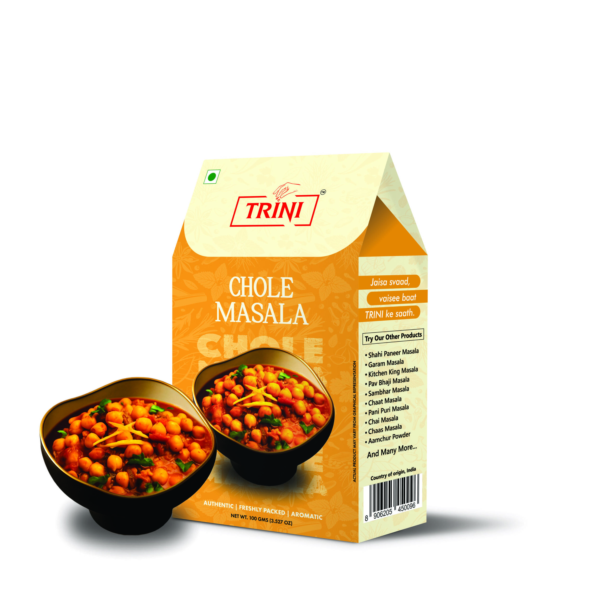 Chole Masala