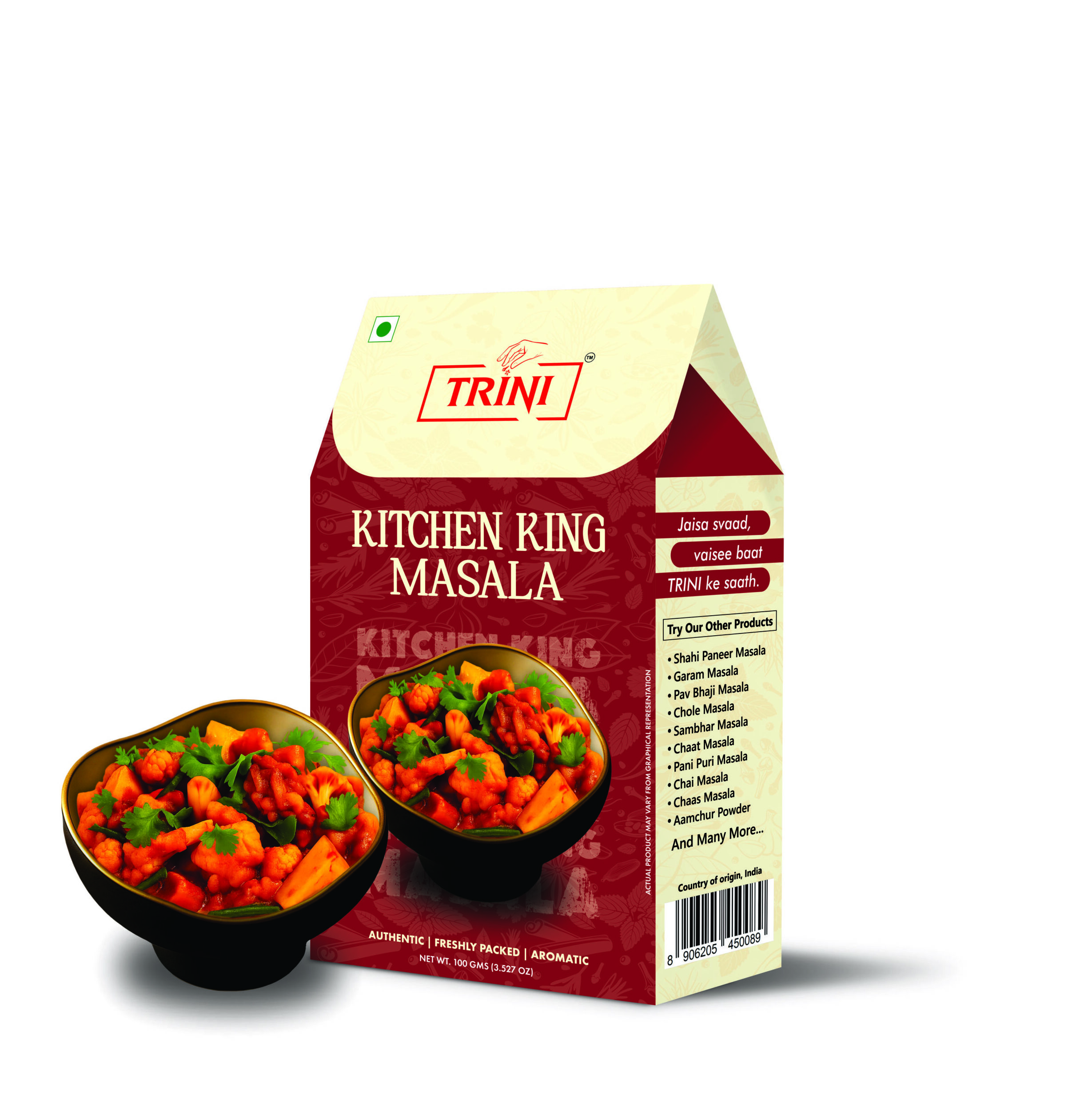 Kitchen King Masala